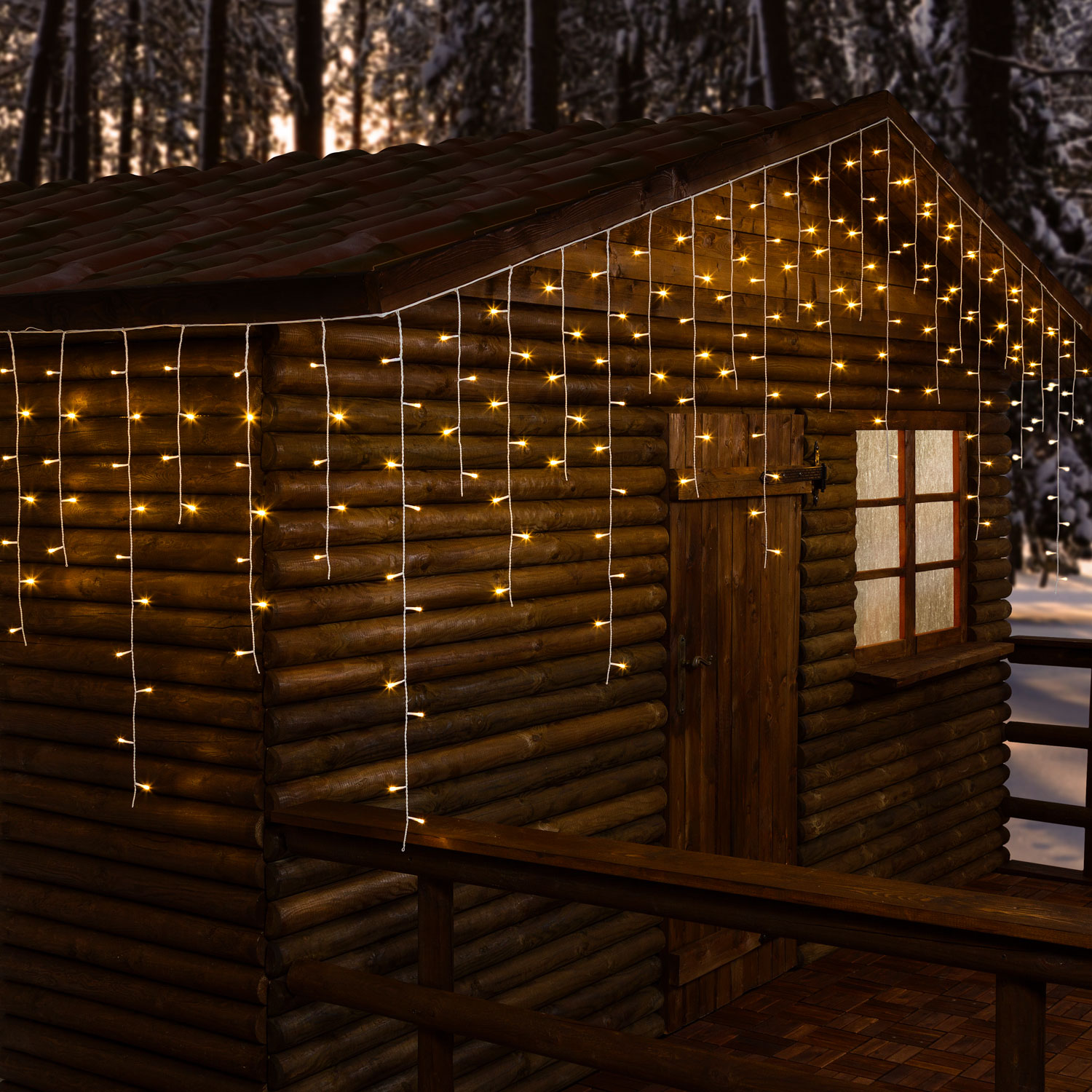 Image of Illuminazione LED 4m x 504 x H100cm