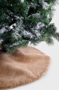 4x Copribase Albero Kathlyn Cammello  D90