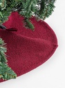 4x Copribase Albero Teddy Rosso D90