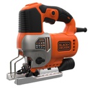 Black+Decker BES610K-QS Seghetto Alternativo Elettrico 650W