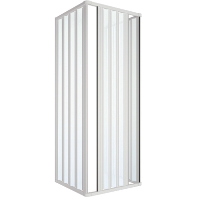 Box Doccia 3 Lati Lux Riducibile Mod. Stefy Lux
