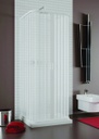 Box Doccia 3L Soffietto Riducibile Apertura Centrale Lux
