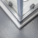 Box Doccia Giada 70X90 trasparente