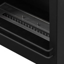 Camino a Bioetanolo Inserto con Bruciatore ad Incasso 58x28xH52