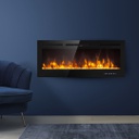 Camino elettrico a incasso CHICAGO L101,6 x P14 x H54,6