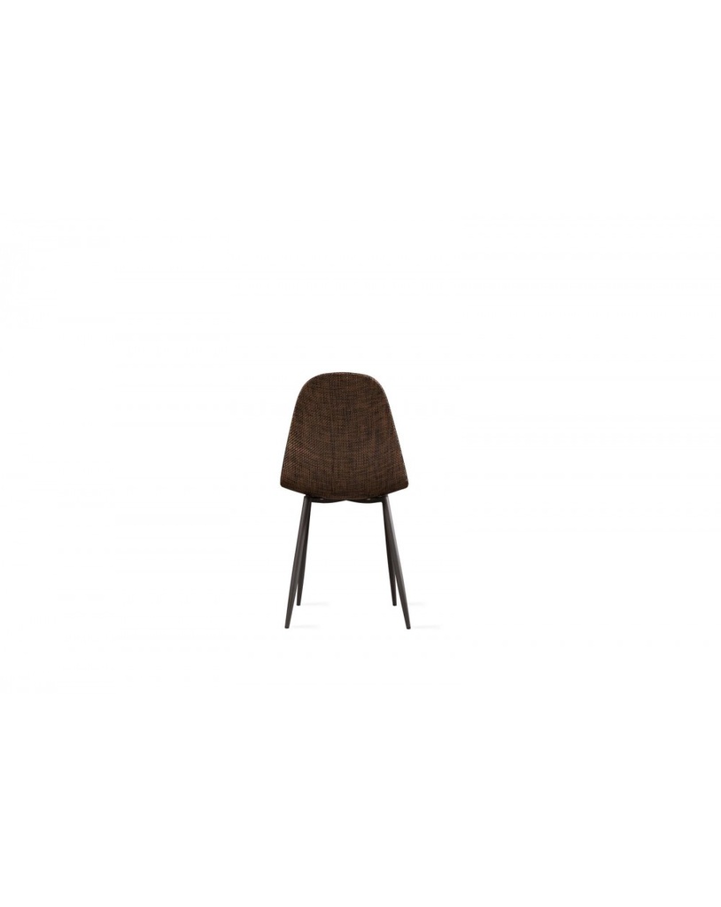 4x Sedia in Similrattan - Martina 
