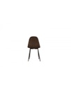 4x Sedia in Similrattan - Martina 