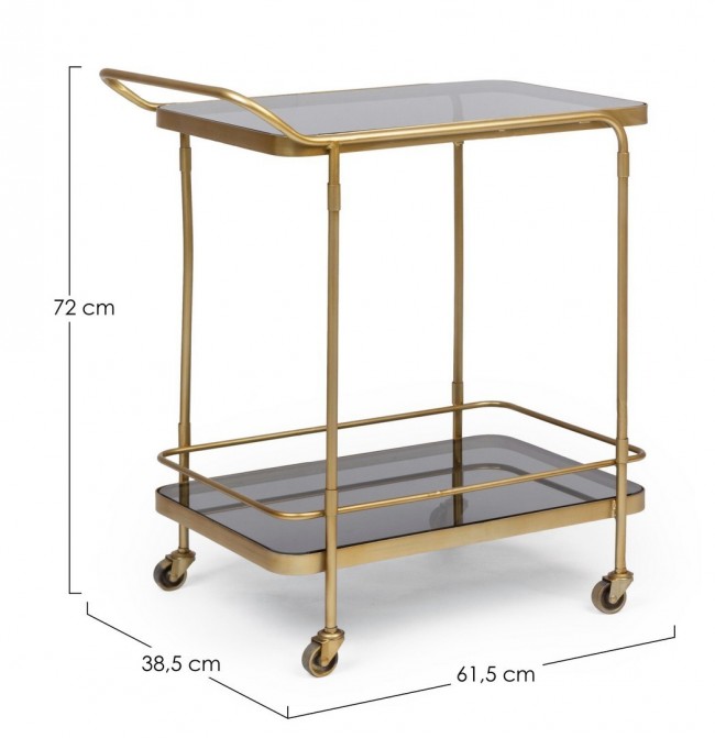 Carrello Orabel  