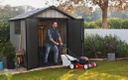 Casetta Da Giardino Oakland 757 Duotech Keter