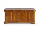 Cassapanca apribile da interno Legno D'Acacia cm 100