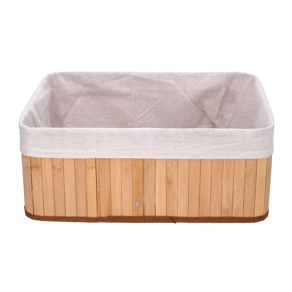 Cassetto bambu cm 39x29h16