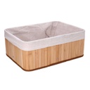 Cassetto bambu cm 39x29h16