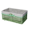 Cassetto paper hilary 1-3 verde chiaro cm 38x27h16