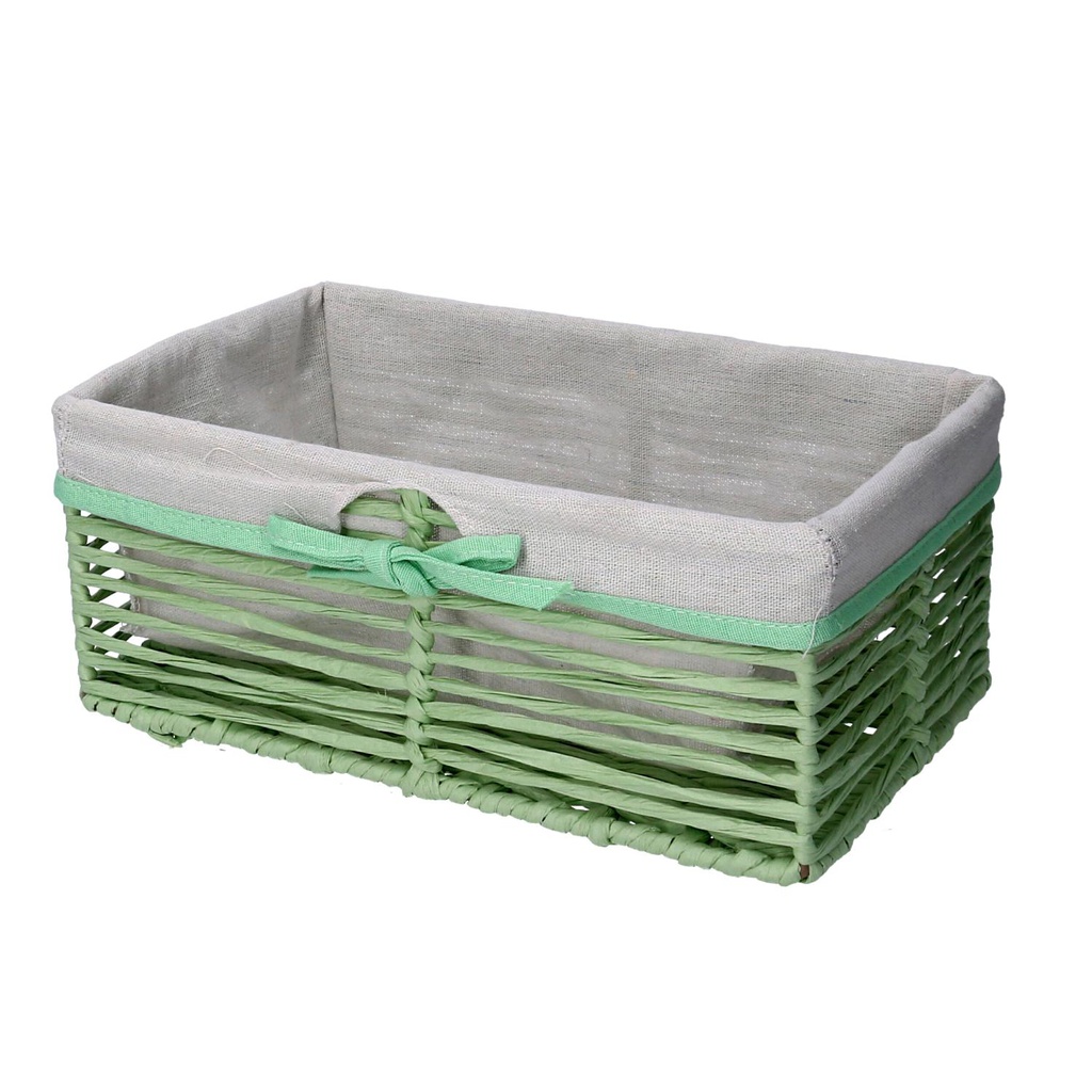 Cassetto paper hilary 1-3 verde chiaro cm 38x27h16