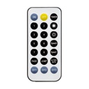 Catena 20m M-P18 200 MicroLED Telec. IR 21F Luci di Natale