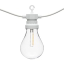 Catena 10 Lamp  Filament LED 5,5m