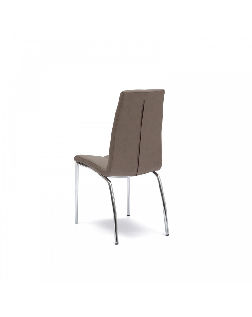 4x Sedia in similpelle - Viva 