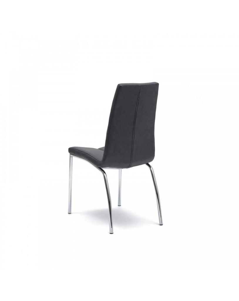 4x Sedia in similpelle - Viva 