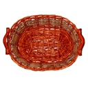 Cesta bassa mi/grezza rett cm58x48h18