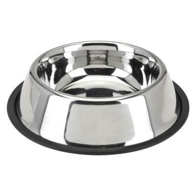 Ciotola per cane tonda, diametro 34 cm - 1 pezzo