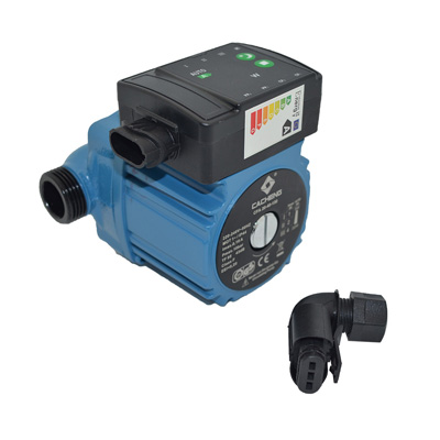Circolatore ad alta efficienza 0,045 Kw - Att. 1&quot;1/2