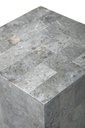 Colonna 35x35x80h cm con struttura interna in compensato 