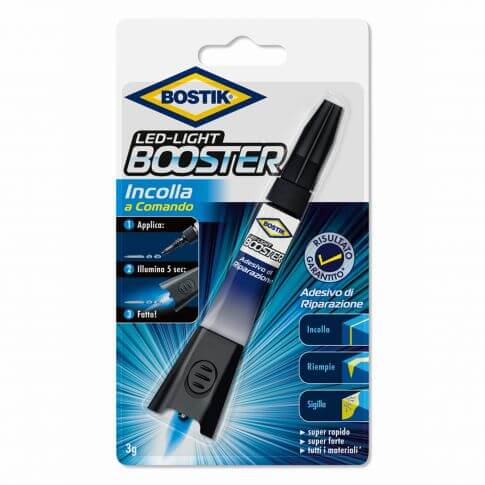 Colla universale con luce LED da 3g