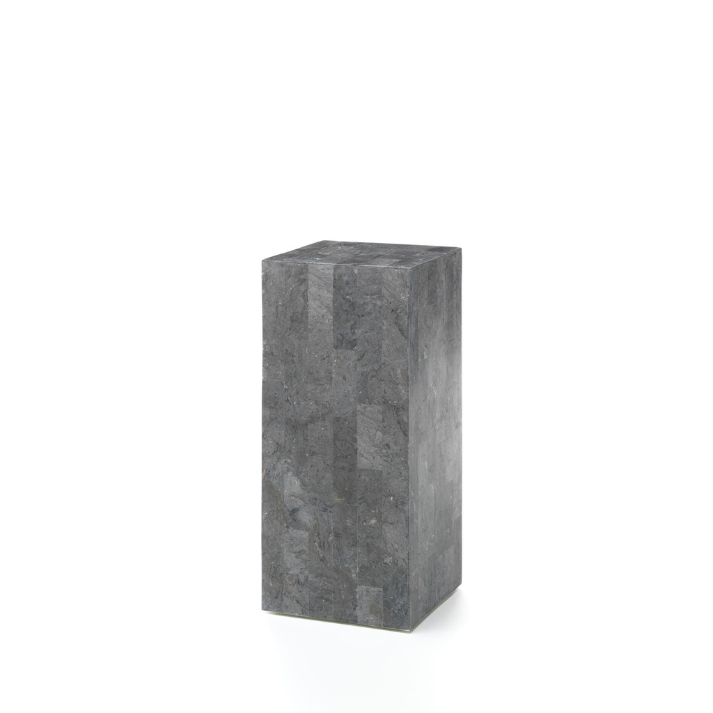 Colonna 35x35x80h cm con struttura interna in compensato 