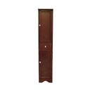 Colonna bagno Monique H.195 - Essenziale e funzionale