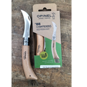 Coltello funghi con manico in legno