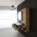 Composizione bagno un Cassetto Linea Urban 100x47x h38 cm