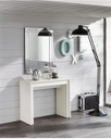 Consolle Allungabile in mdf bianco Pinocchio STS