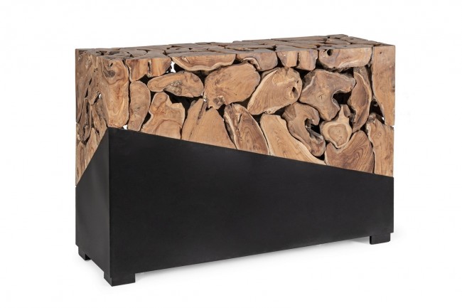 Consolle Grenada 120x40 cm in legno nobilitato