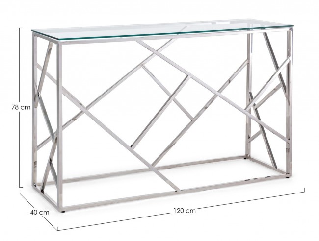 Consolle Rayan 120X40  