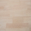 Consolle in acciaio con piano in legno DISTRICT 140x39x h79 cm