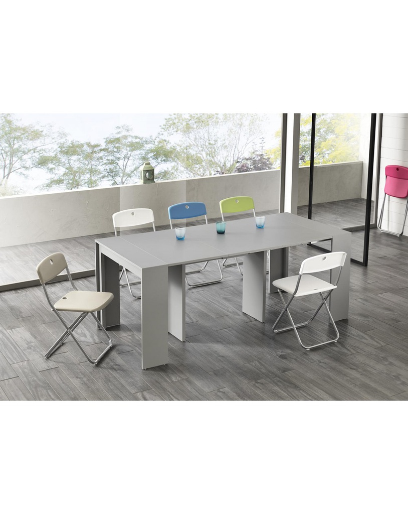 Consolle Allungabile 42,5-302,5 x 76 H cm - Pinocchio 