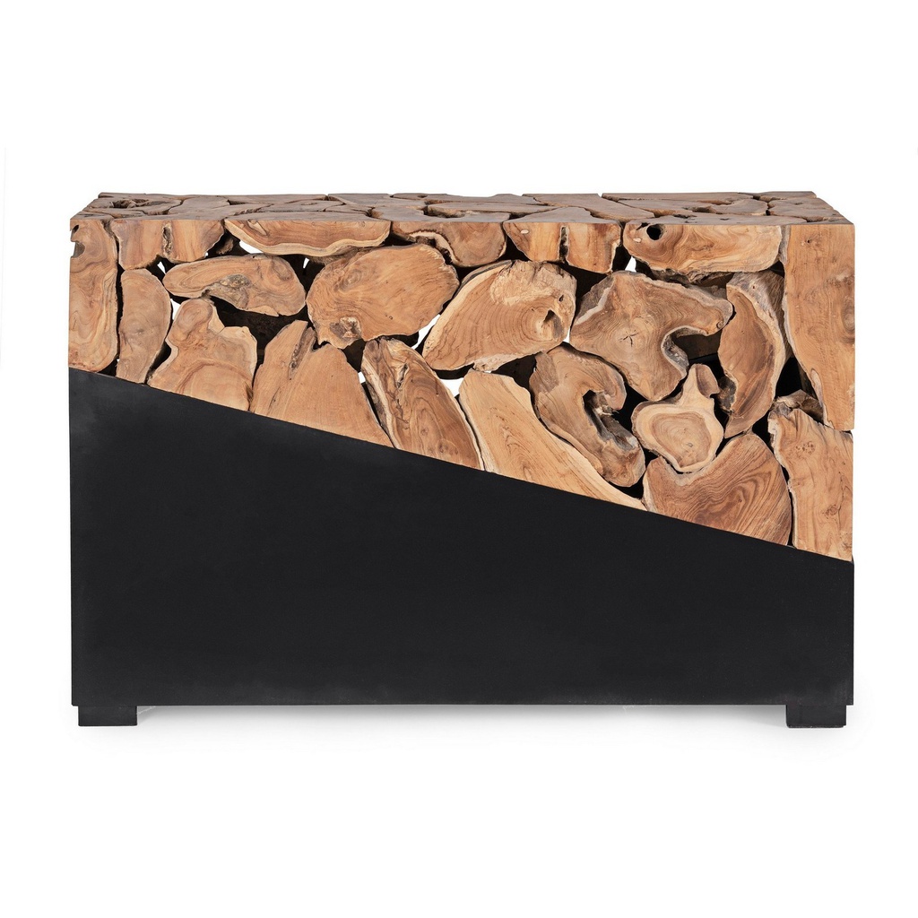 Consolle Grenada 120x40 cm in legno nobilitato