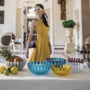 Contenitore L Guzzini Dolcevita madreperla