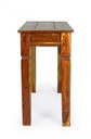 Consolle rustica Chateaux 120x45x78h cm