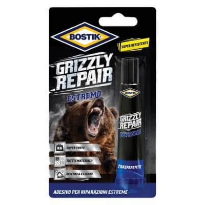 Adesivo universale 'Grizzly Repair Estremo'