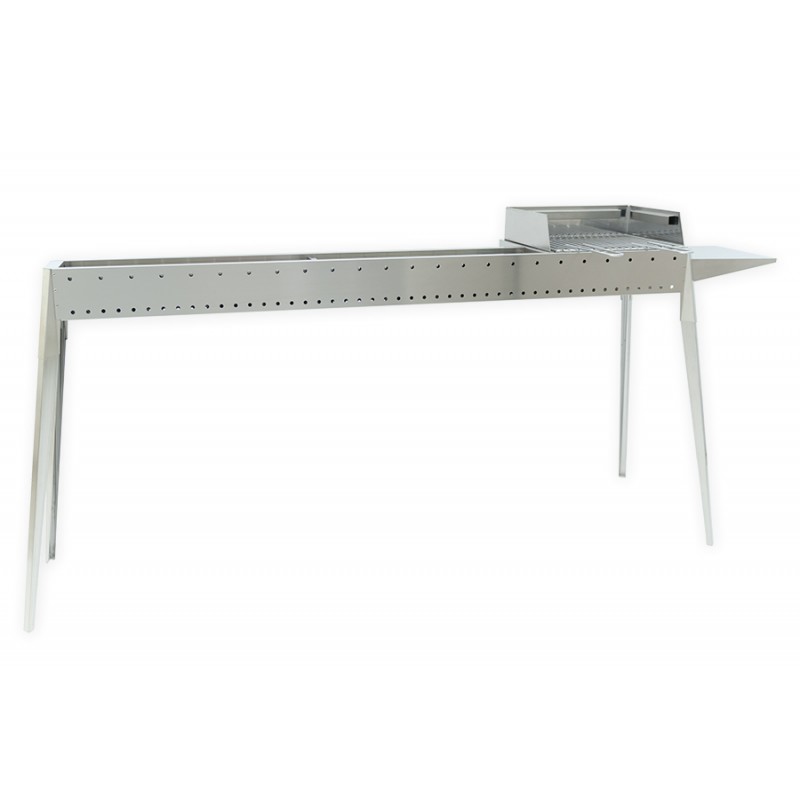 Cuoci spiedini arrosticini mm 1200 + 400