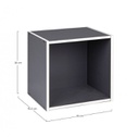 Cubo Composite Grigio  