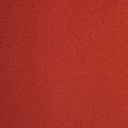 Cuscino POLY da esterno con schienale alto rosso arancio iperbriko