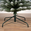 Albelo di Natale Pencil pine Innevato H 240 x ø 70 cm