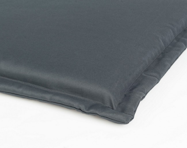 Cuscino Poly180 Antracite Panca 3P