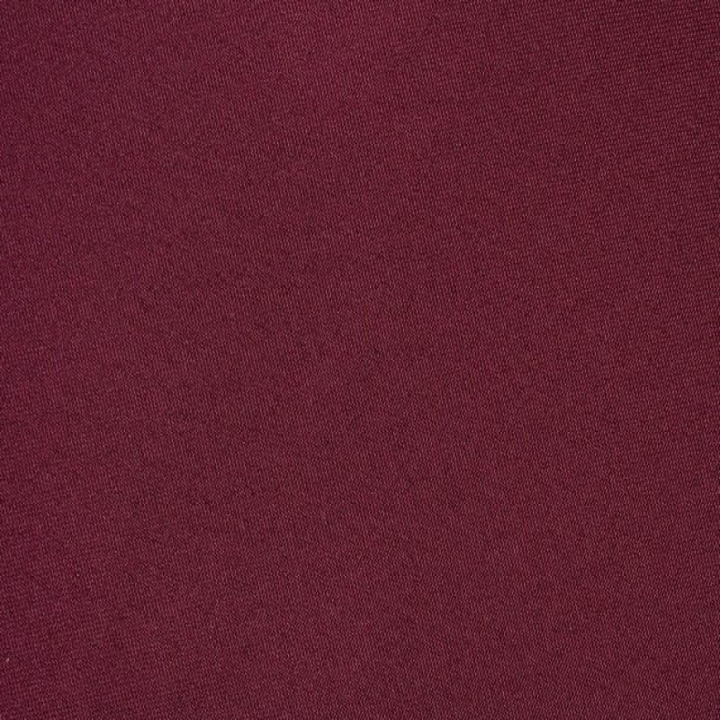 Cuscino lettino esterno in tessuto bordeaux Poly