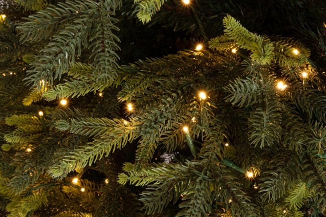 Albero Berkshire H180-3744Rami 1300Led