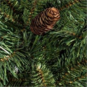 Albero Cone Lux H240-1981 Rami