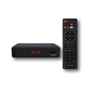 Decoder T2 HEVC H265 10 bit Zephir - Tecnologia avanzata per la tua TV