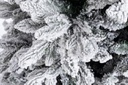 Albero Frejus Innevato H210-2229Rami